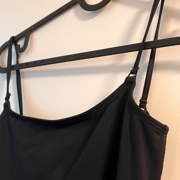 Nu Swim Black Earth Suit (one piece) - Picture 4 of 4